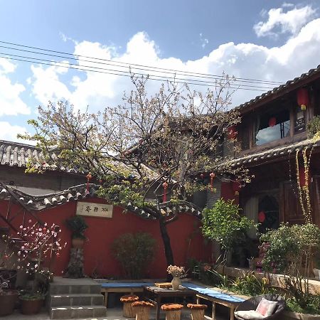 Lijiang Buwuzhai Inn Esterno foto