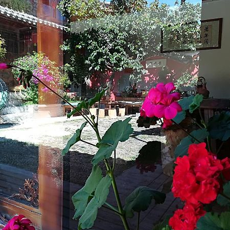 Lijiang Buwuzhai Inn Esterno foto