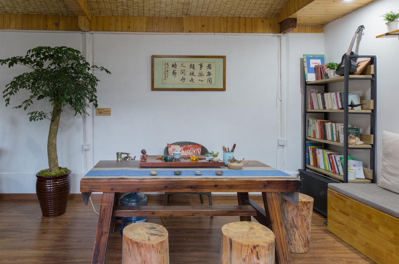 Lijiang Buwuzhai Inn Esterno foto