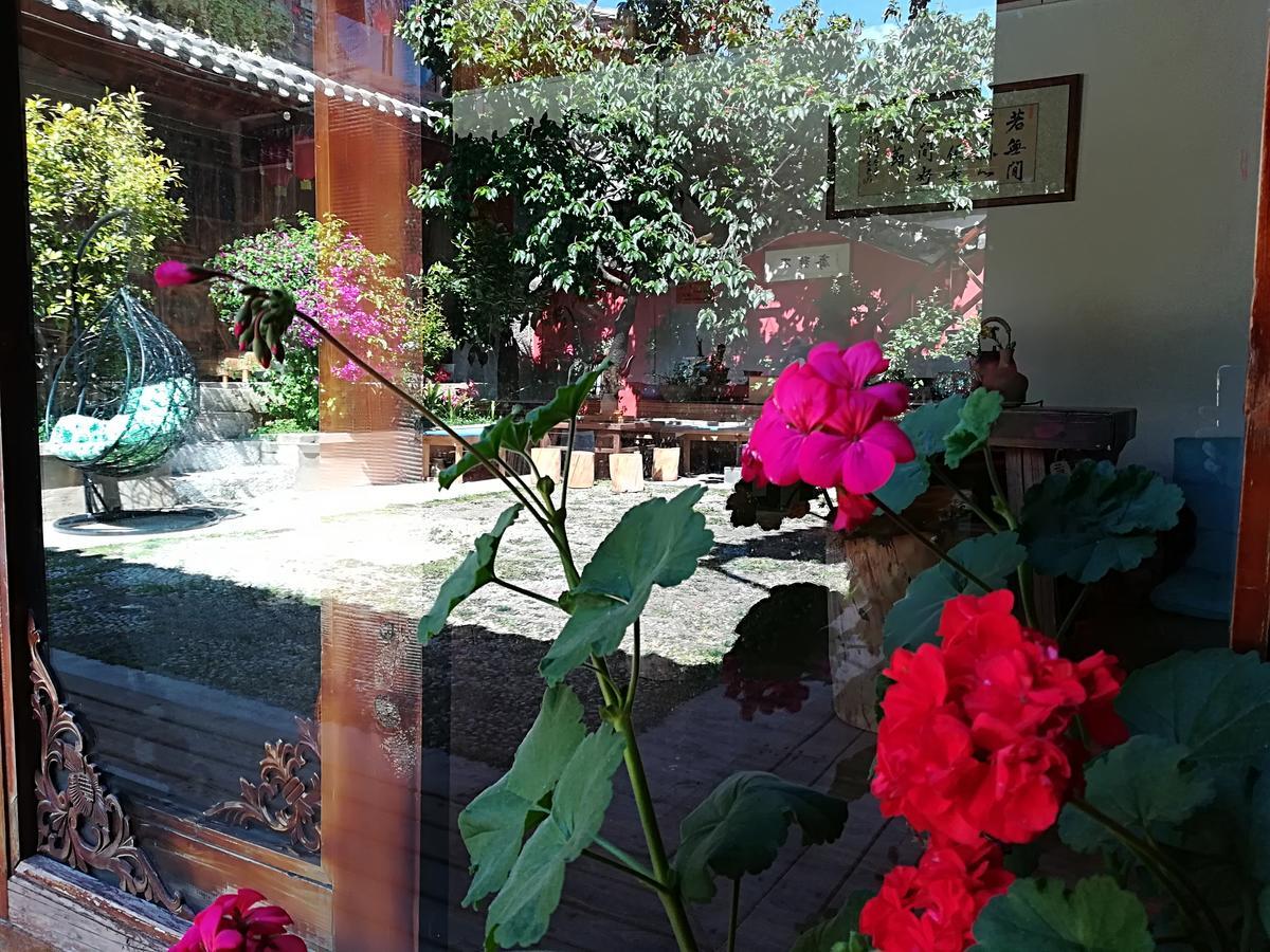 Lijiang Buwuzhai Inn Esterno foto