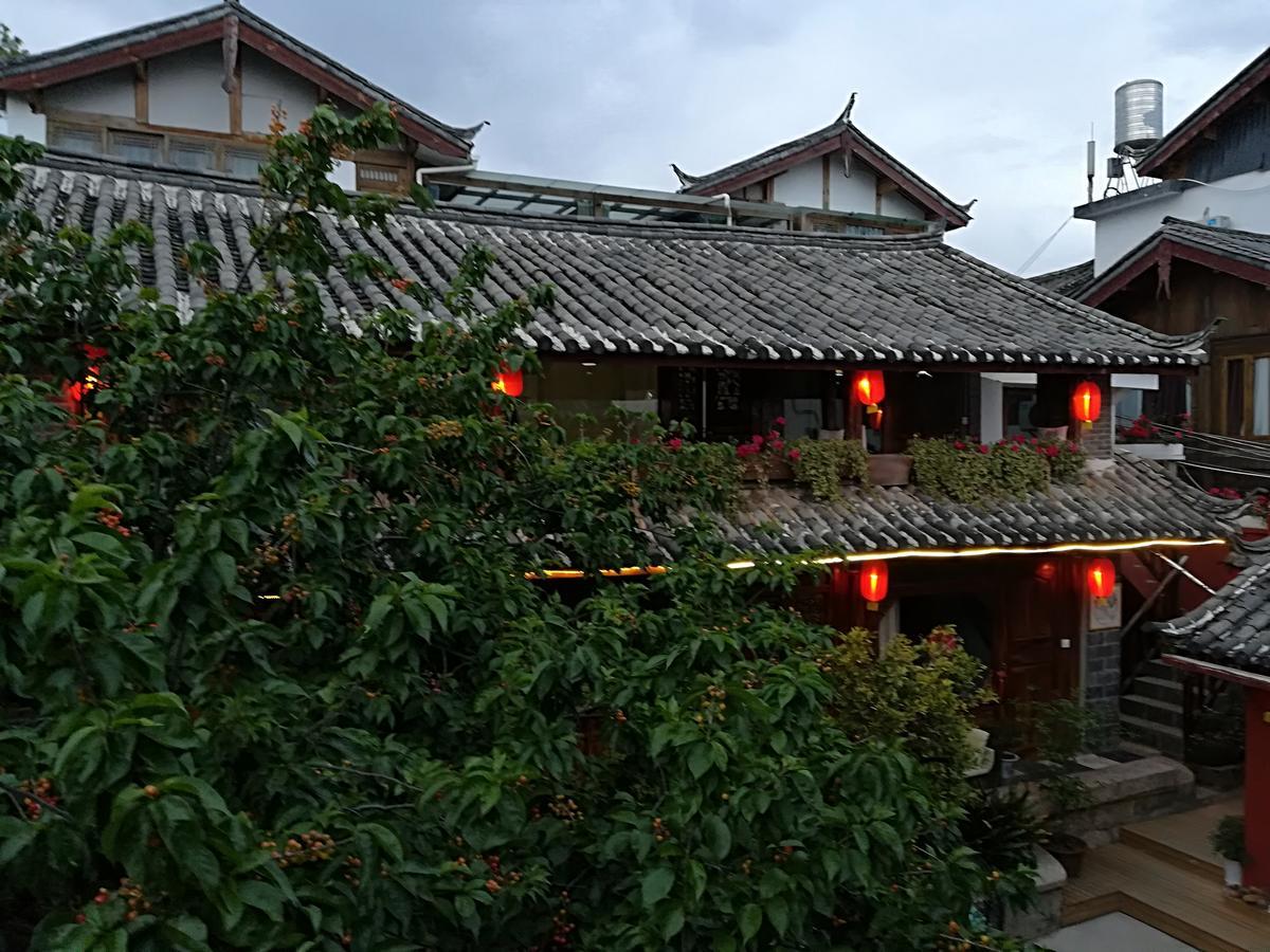 Lijiang Buwuzhai Inn Esterno foto