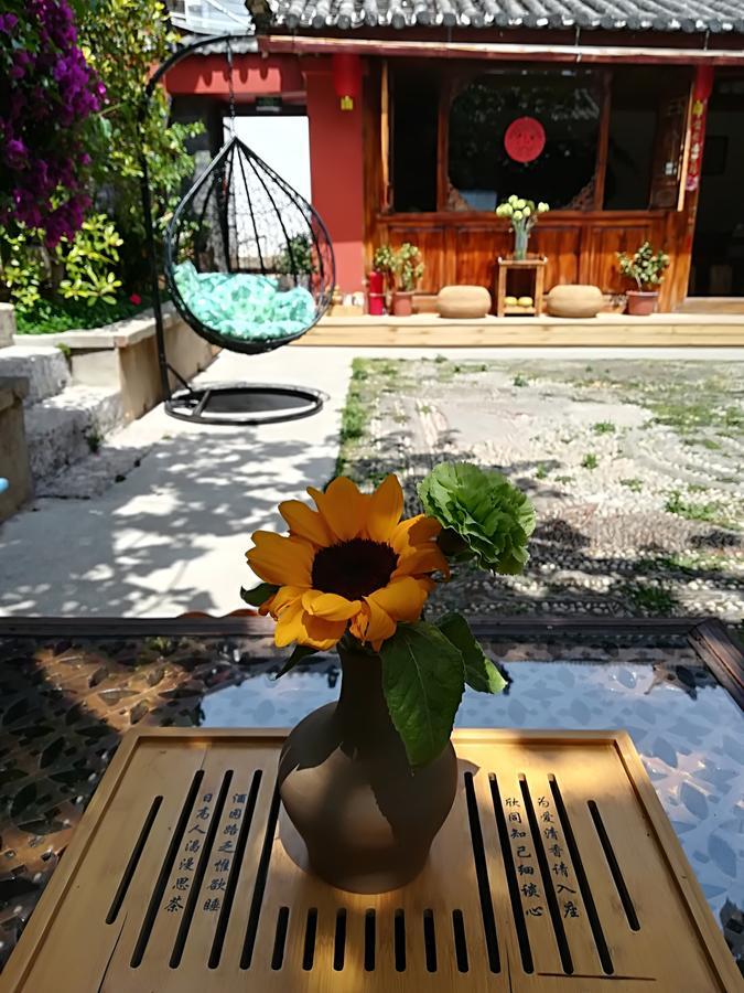 Lijiang Buwuzhai Inn Esterno foto