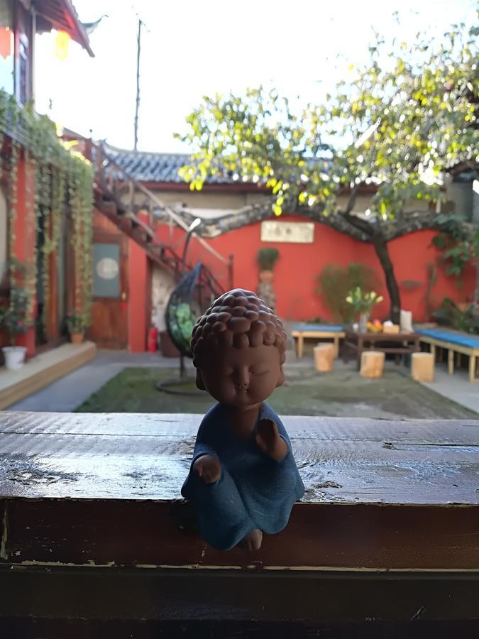Lijiang Buwuzhai Inn Esterno foto