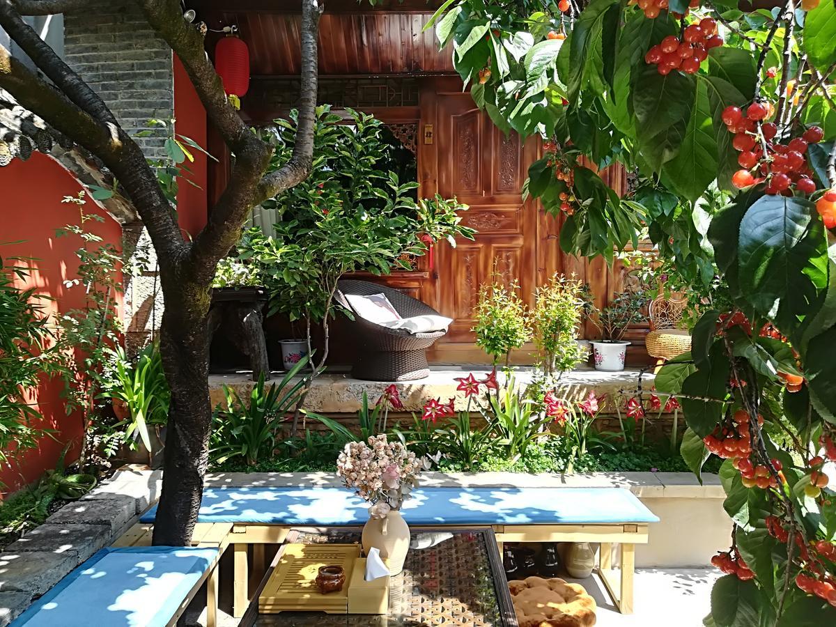 Lijiang Buwuzhai Inn Esterno foto