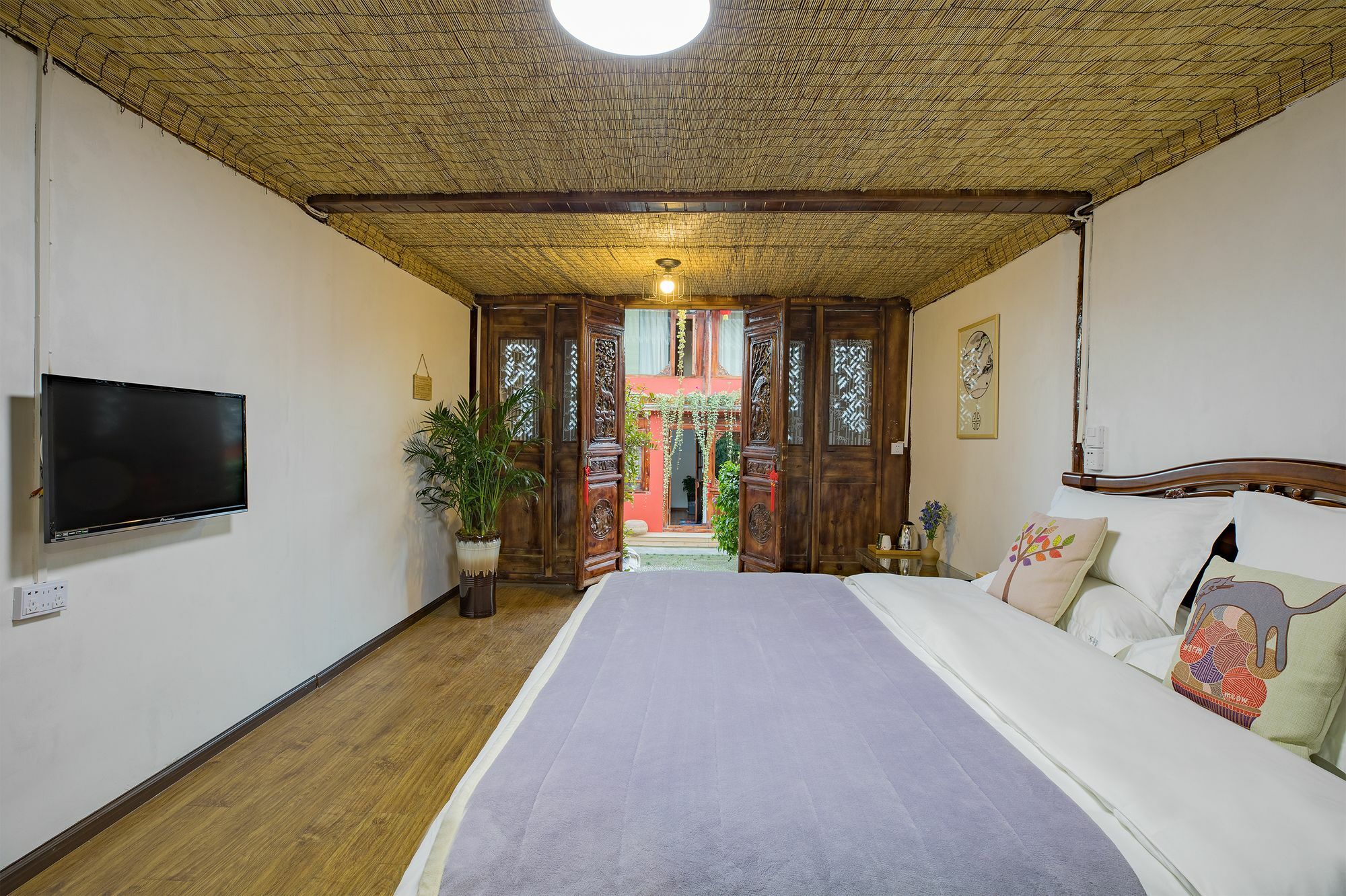 Lijiang Buwuzhai Inn Esterno foto