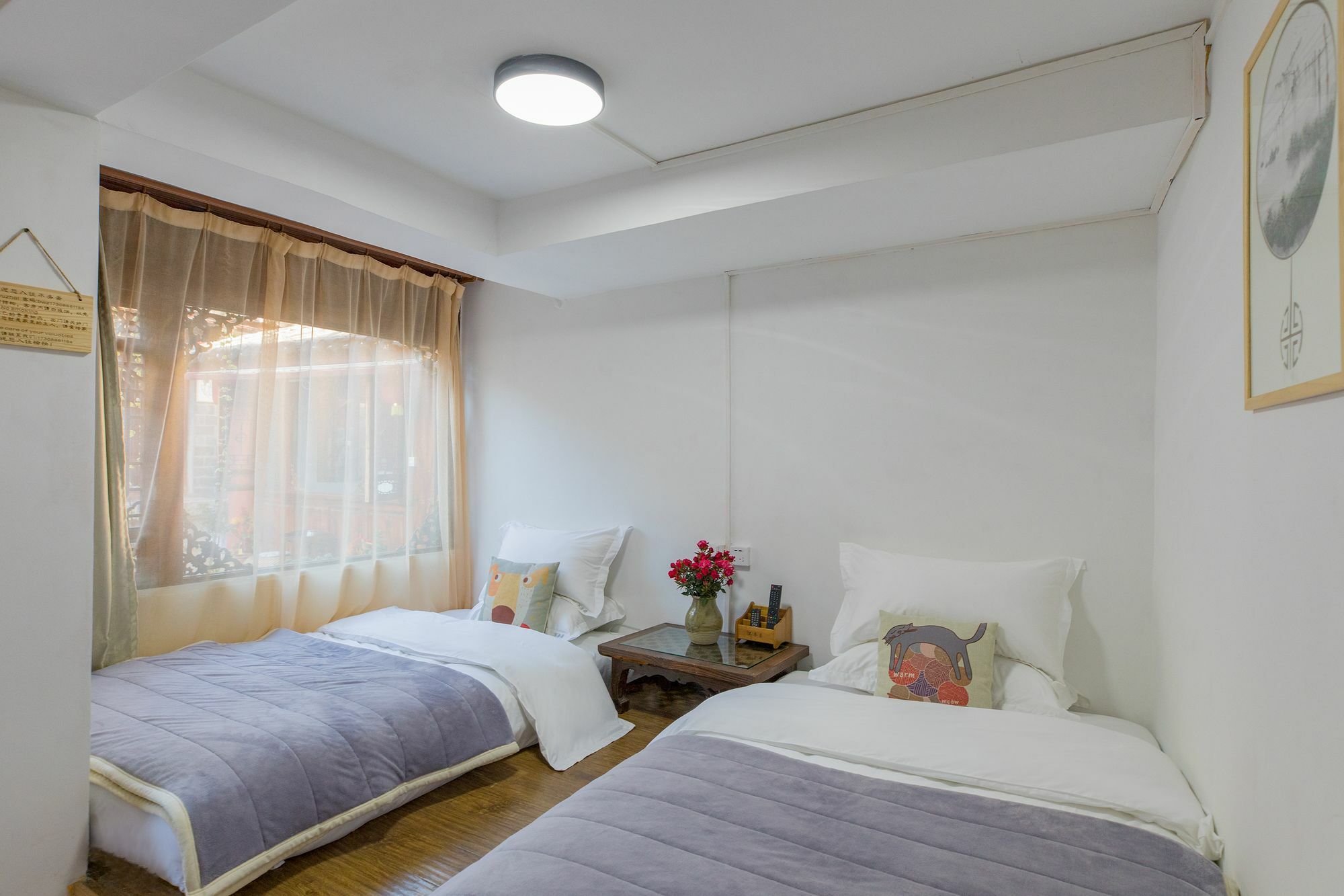 Lijiang Buwuzhai Inn Esterno foto