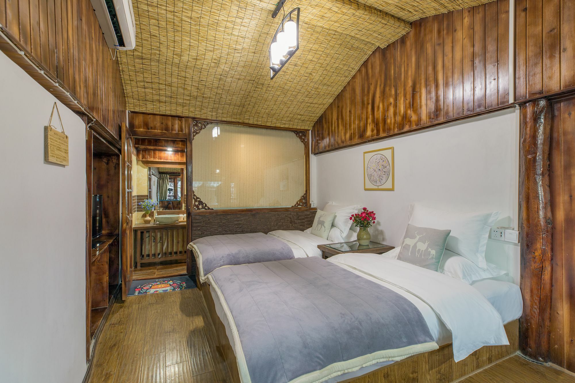 Lijiang Buwuzhai Inn Esterno foto