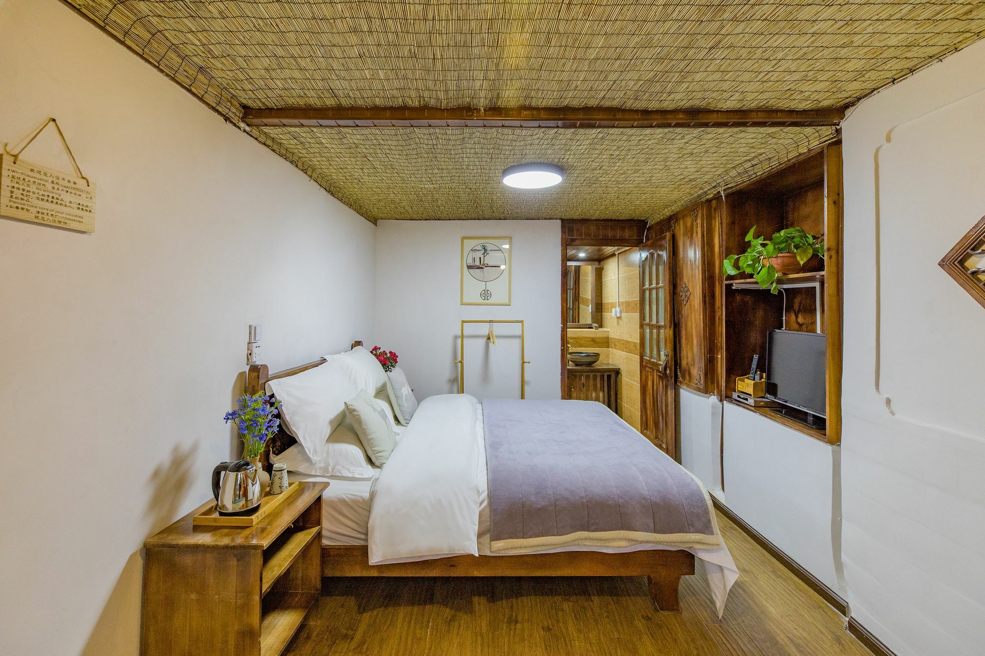 Lijiang Buwuzhai Inn Esterno foto