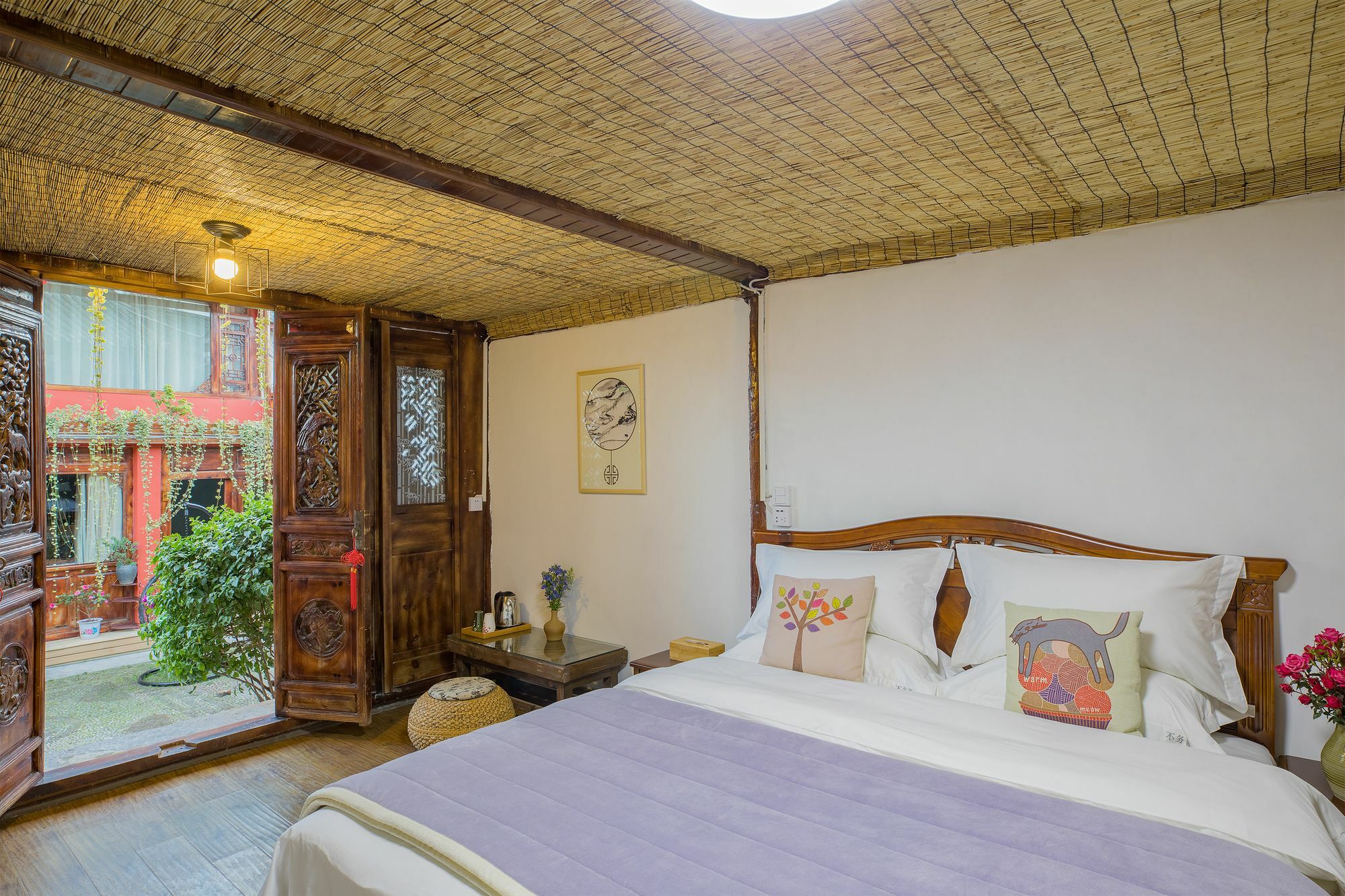 Lijiang Buwuzhai Inn Esterno foto