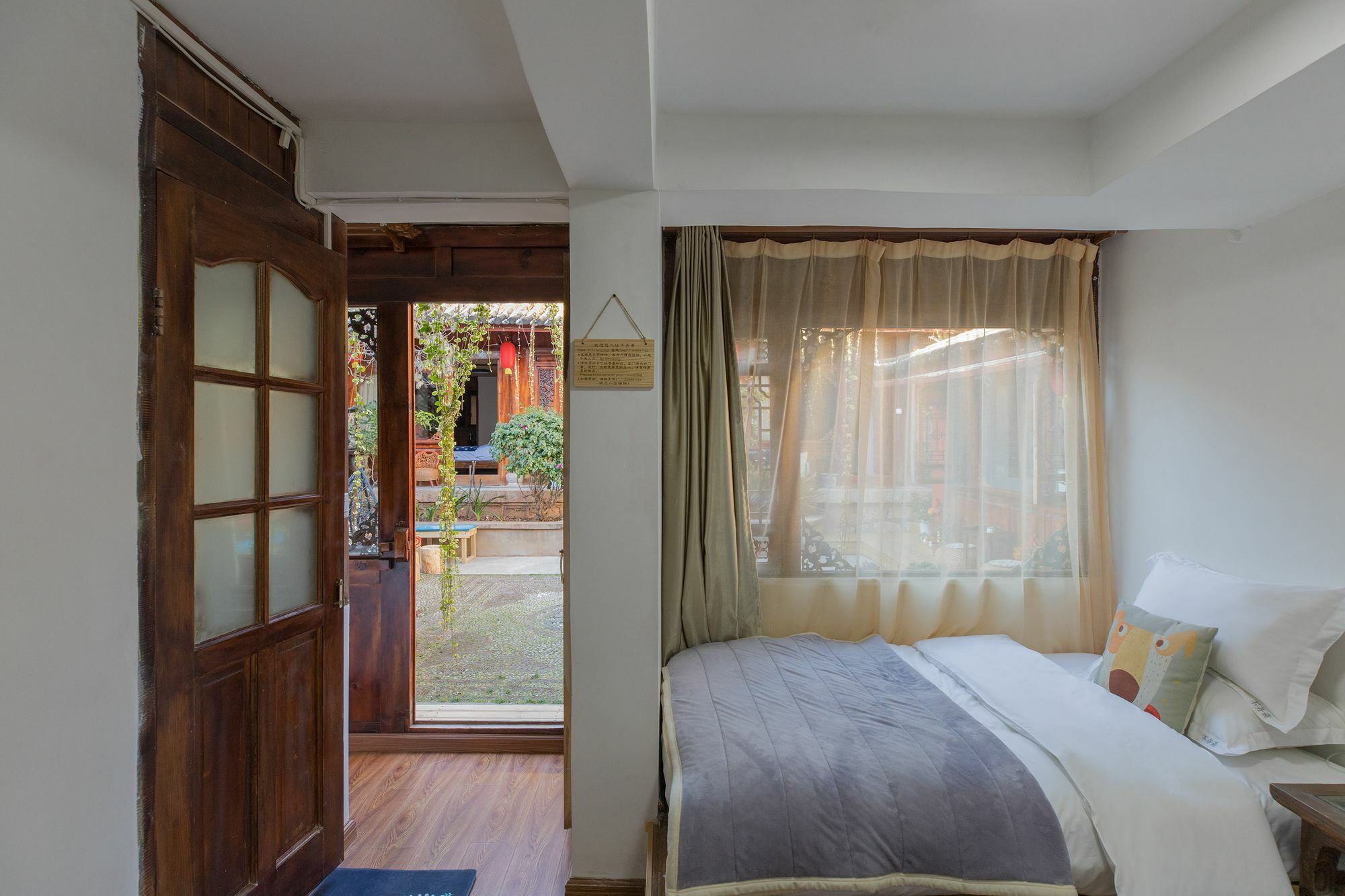 Lijiang Buwuzhai Inn Esterno foto